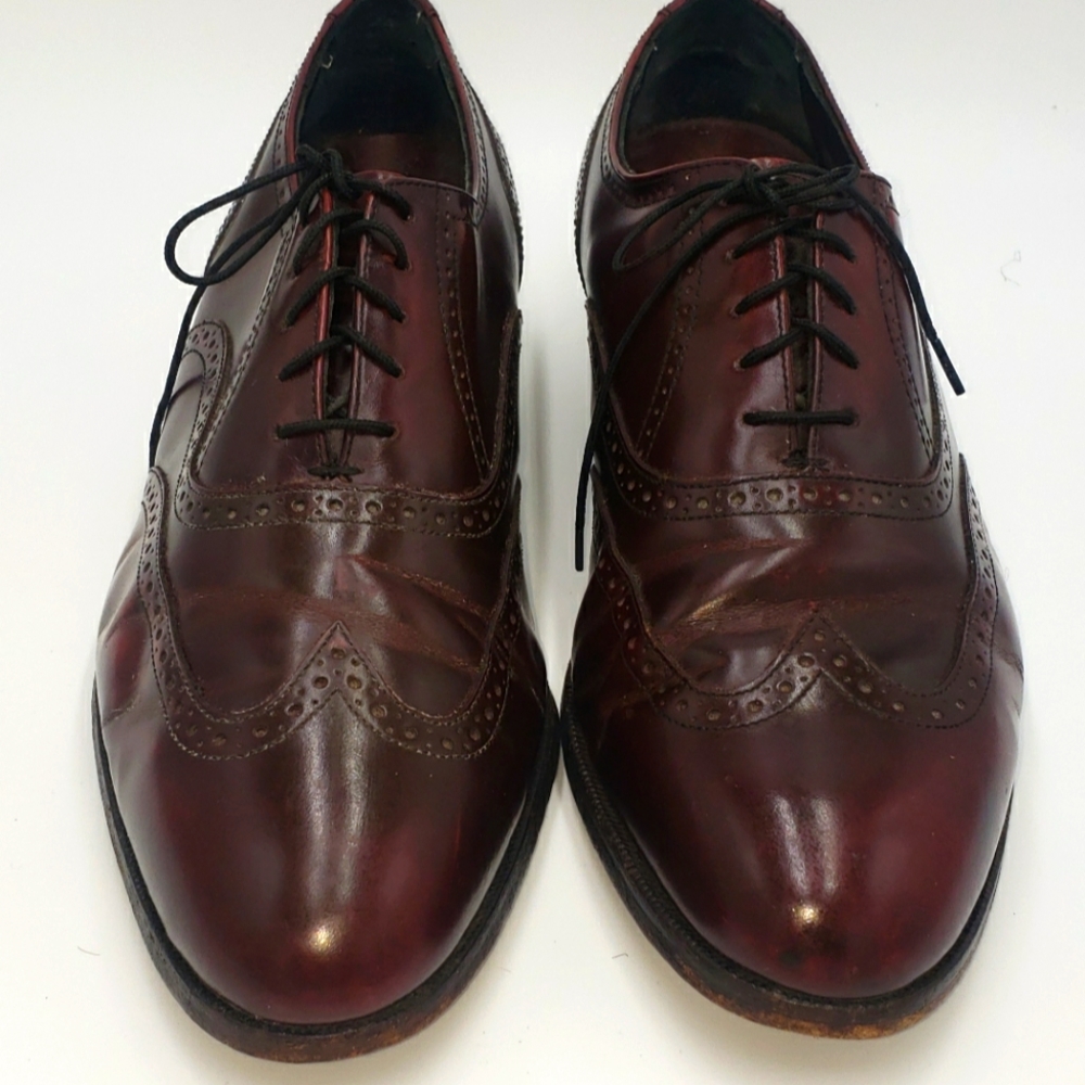 Florsheim Finance Cap Toe Men's Shoes